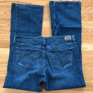 Juniors Levi Jeans